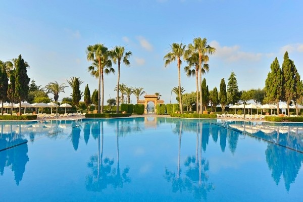 piscine - Iberostar Malaga Playa