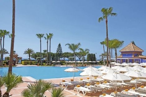 Hôtel Iberostar Malaga Playa 4* photo 1