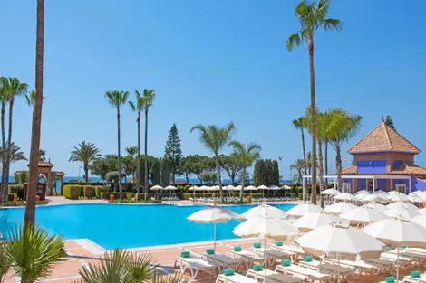 Hôtel Iberostar Malaga Playa malaga Andalousie