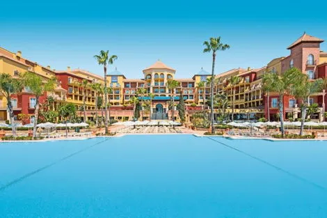 Hôtel Iberostar Malaga Playa malaga Andalousie