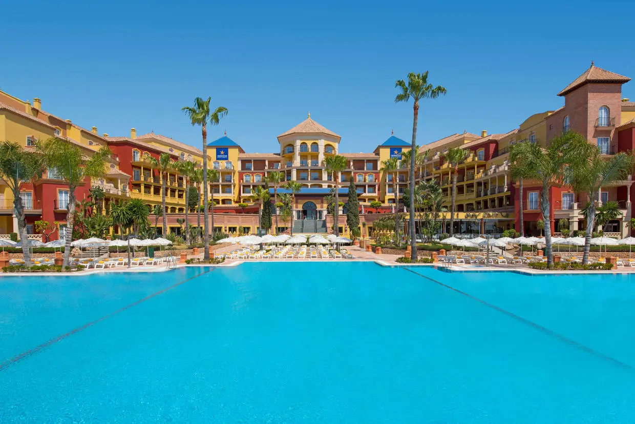 Andalousie : Hôtel Iberostar Malaga Playa
