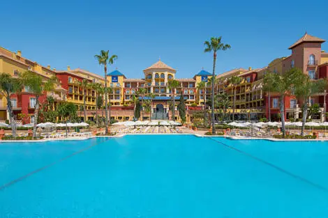 Andalousie : Hôtel Iberostar Malaga Playa