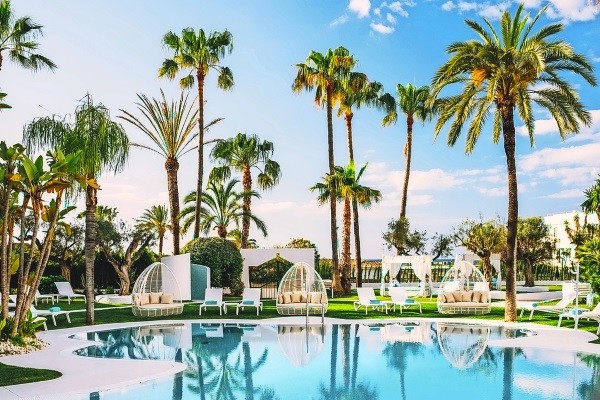 piscine - Iberostar Marbella Coral Beach