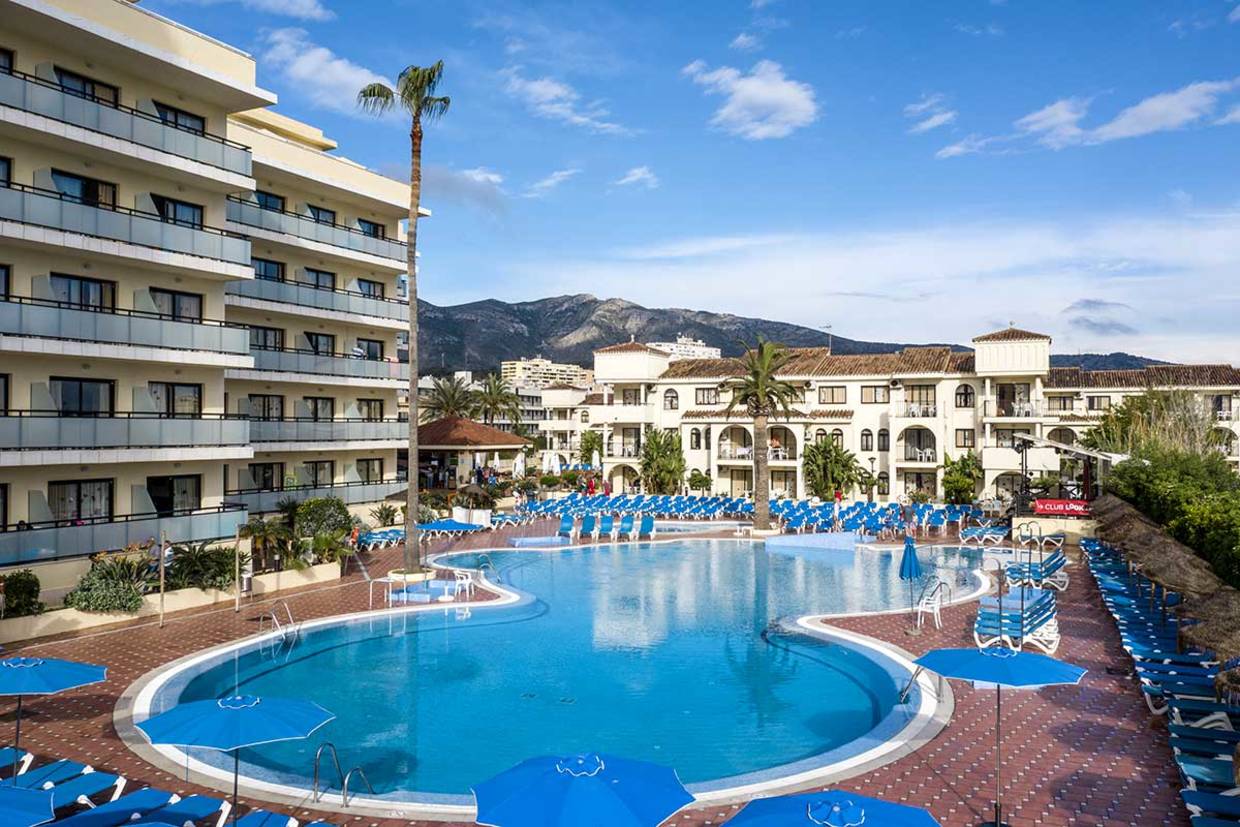 Andalousie : Club Lookéa Puente Real