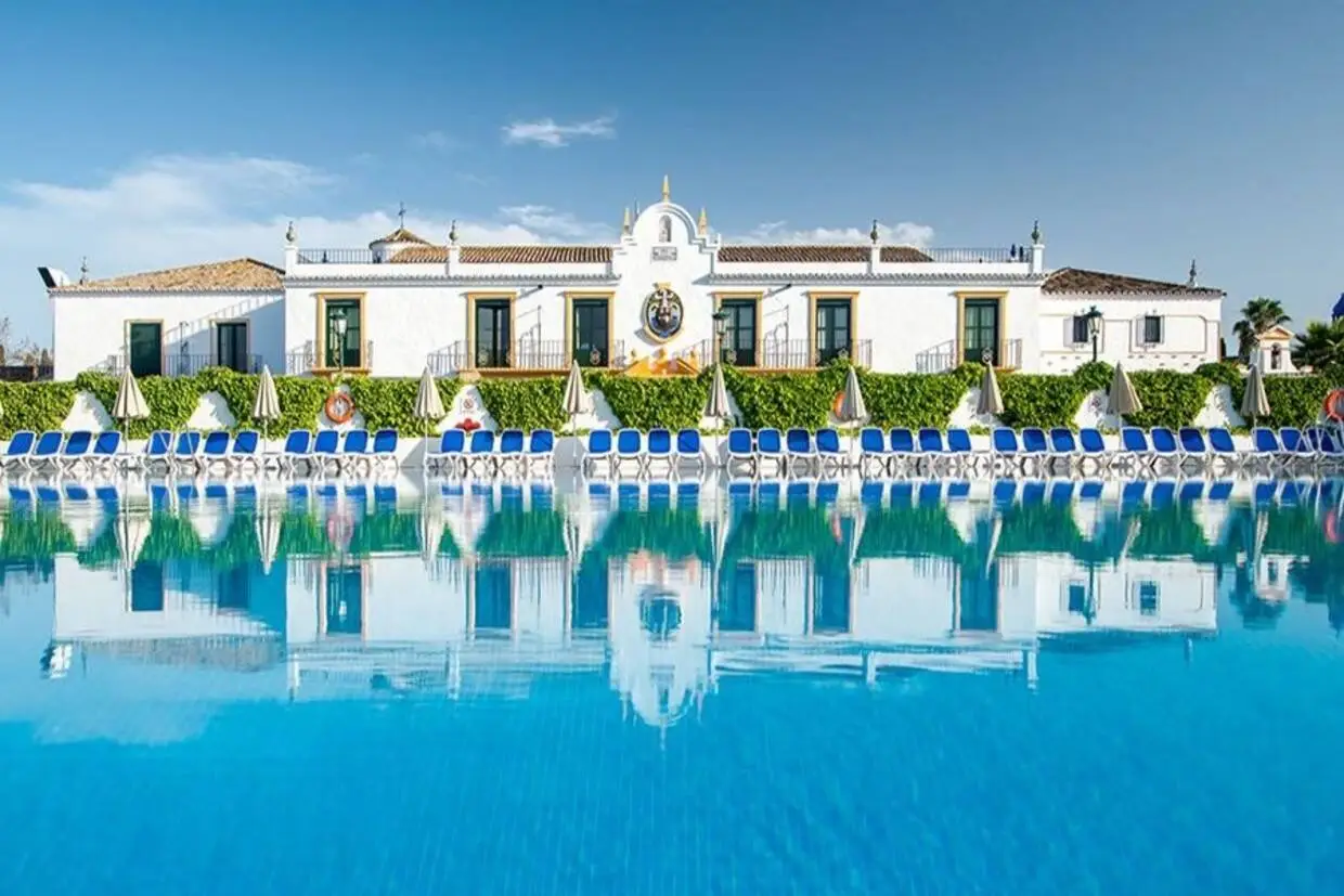 Andalousie : Club Marmara Pueblo Andaluz