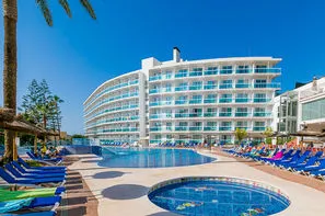 Andalousie-Malaga, Hôtel Maxi Club Palia Las Palomas