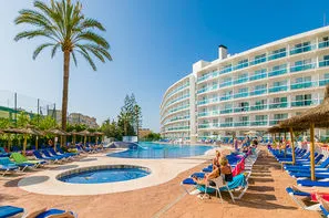 Andalousie-Malaga, Hôtel Maxi Club Palia Las Palomas