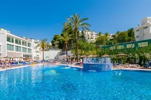 Andalousie-Malaga, Hôtel Maxi Club Palia Las Palomas