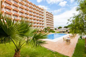 Andalousie-Malaga, Hôtel Med Playa Balmoral