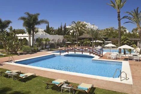 Sejour MELIA MARBELLA BANUS - 4* Andalousie Malaga