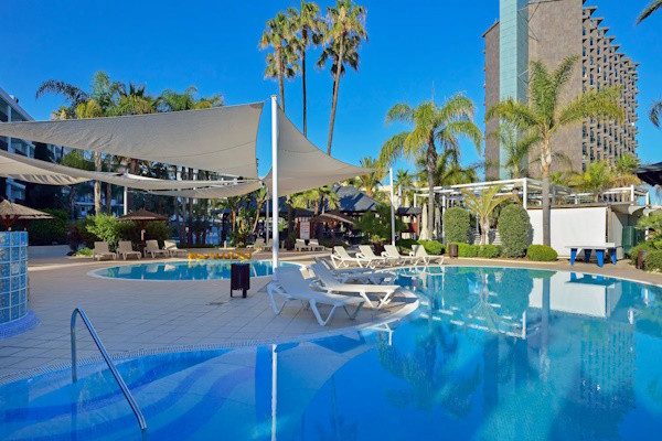 Andalousie : Hôtel Melia sol principe