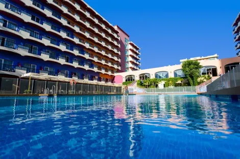Andalousie : Hôtel Monarque Fuengirola Park
