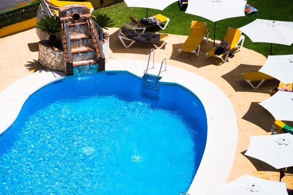 Piscine extérieure - Monarque Torreblanca
