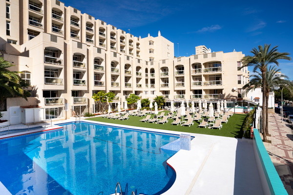 Andalousie : Hôtel Ms Aguamarina Suites