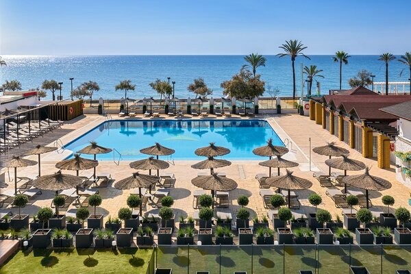 Piscine - Occidental Fuengirola