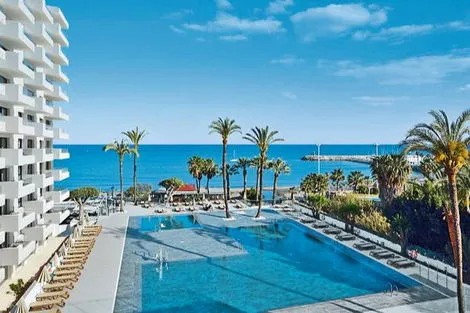 Hôtel Ocean House Costa del Sol malaga Andalousie