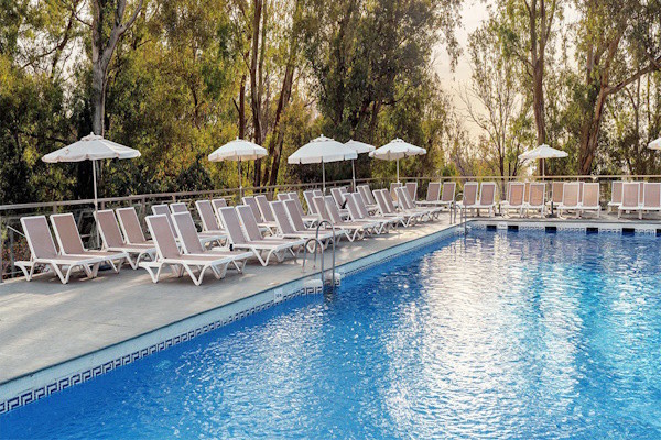 Andalousie : Club Ôclub Experience AluaSun Costa Park