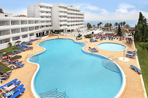 Andalousie-Malaga, Club Palia la Roca