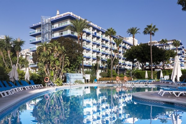 Piscine - Palmasol