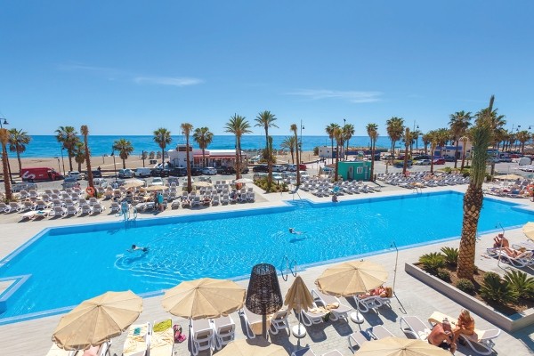 Piscine - Hôtel Riu Costa Del Sol 4*