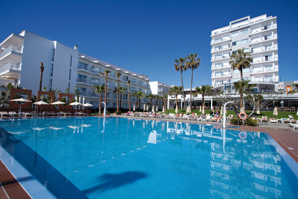 Piscine - Riu Nautilus Adults only