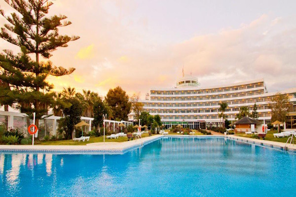 Andalousie : Club Smart club TRH Paraiso Estepona