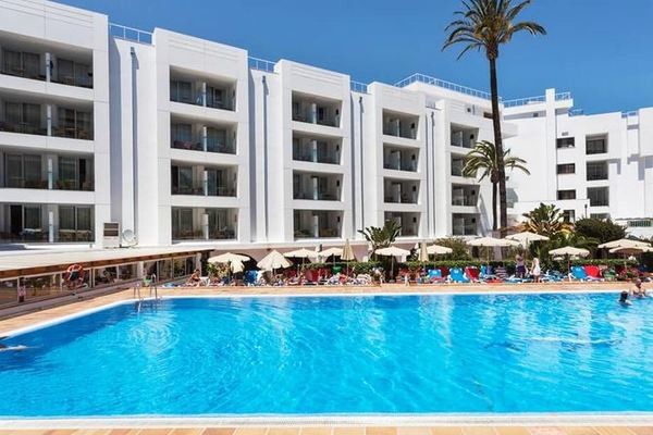 Piscine - Sol Don Pedro