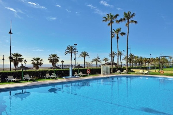 Piscine - Hôtel Sol Principe 4*