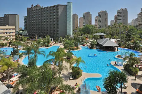 Hôtel Sol Principe malaga Andalousie