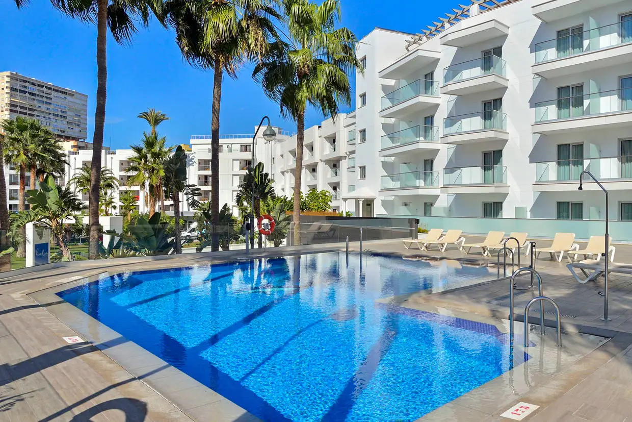 Andalousie : Hôtel Sol Torremolinos Don Marco