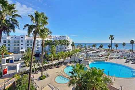 Sejour SOL TORREMOLINOS DON PABLO 4* Andalousie Malaga