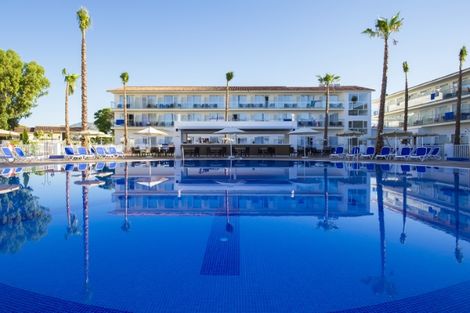 Hôtel SplashWorld Playa Estepona 4*