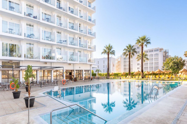 Andalousie : Hôtel THB San Fermin