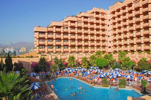 Piscine - Top Clubs Almunecar Playa