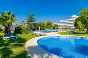 Andalousie-Malaga, Hôtel TRH Paraiso