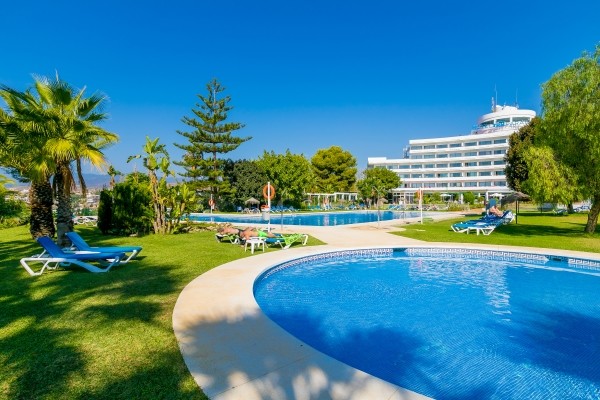 Piscine - TRH Paraiso