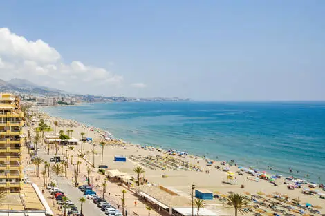 Andalousie : Hôtel Ilunion Fuengirola