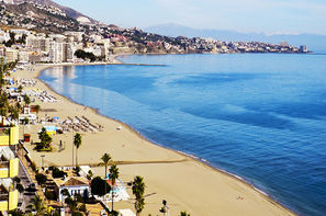Andalousie-Malaga, Hôtel Las Rampas