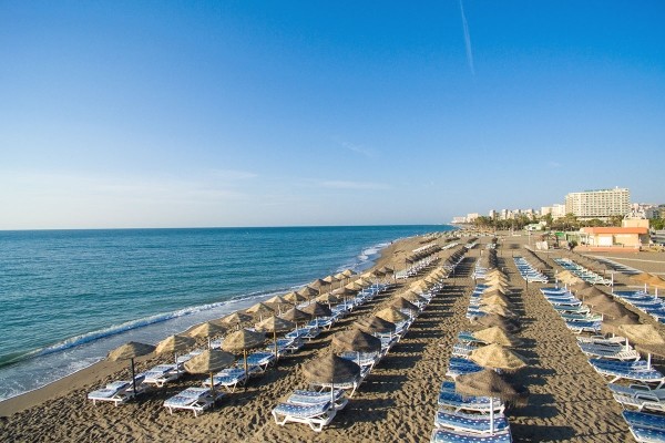 plage - Marmara Camino Real