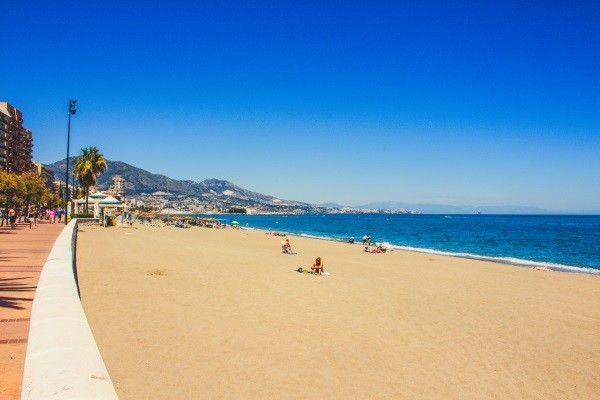 Plage - Occidental Fuengirola