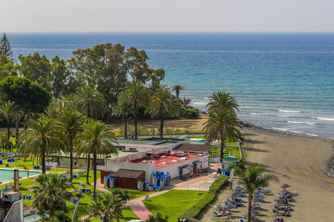 Hôtel Sol Marbella Estepona Atalaya Park 4* photo 4