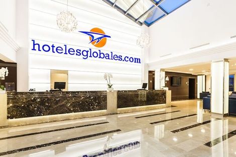 Hôtel Globales Playa Estepona 4* photo 31