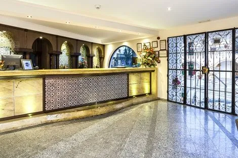 Reception - Hôtel TUI Suneo Cortijo Blanco 3* Malaga Andalousie