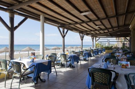 Restaurant \u00E0 la carte - Bravo Club Marbella Playa