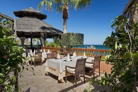 restaurant - Elba Estepona Gran Hotel & Thalasso Spa