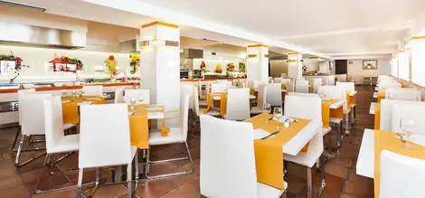 Restaurant - Globales Cortijo Blanco