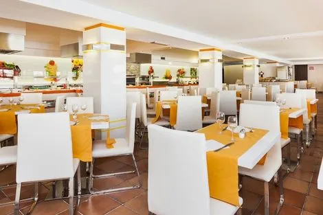 Restaurant - Hôtel TUI Suneo Cortijo Blanco 3* Malaga Andalousie