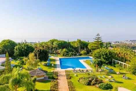 vol+hotel Sejour Framissima Paraiso Marbella 4* Andalousie Malaga