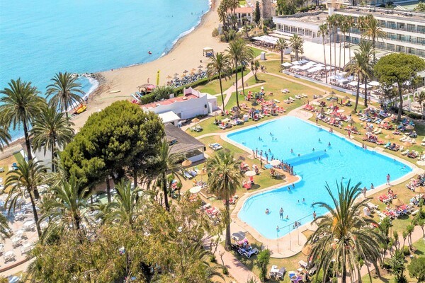 Vue panoramique - Club Framissima Premium Sol Marbella Estepona Atalaya Park 4* Malaga Andalousie