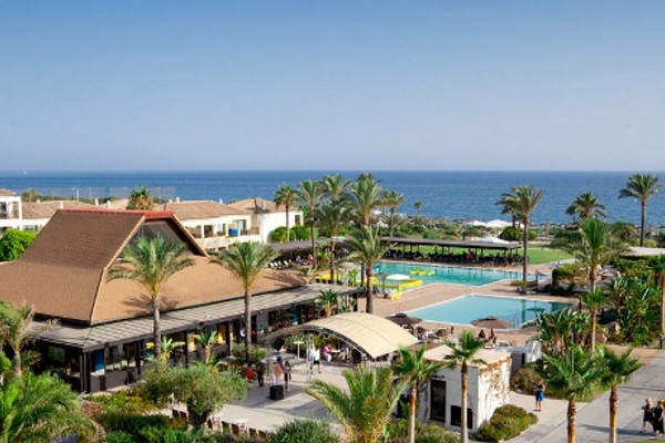 Hôtel Kappa Club Playa Granada Malaga Andalousie : Séjour Malaga Andalousie